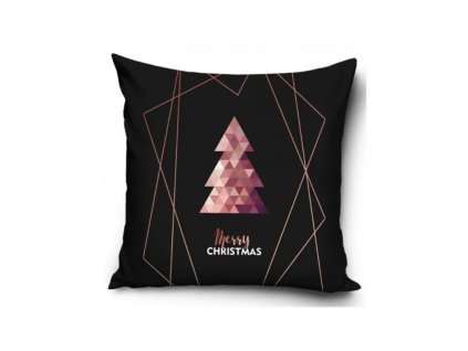 vianocna obliecka na vankusik xmas 40 40cm pnl203018