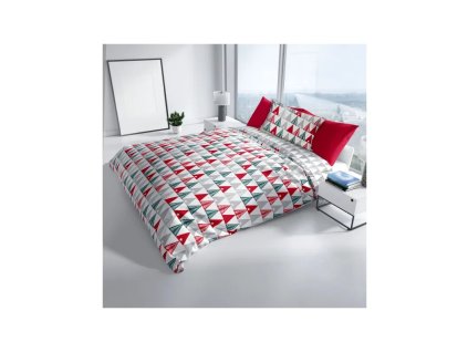 obojstranne vianocne bavlnene obliecky tree 140 20070 90 rot221042