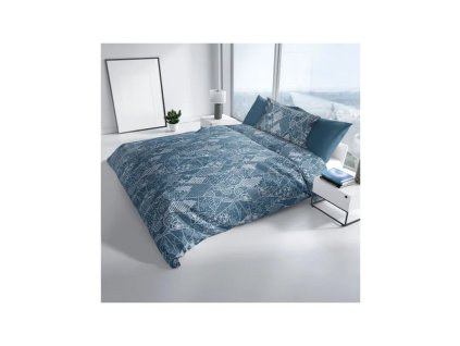 obojstranne vianocne bavlnene obliecky ice 140 20070 90 rot226013