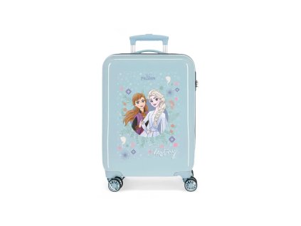 abs cestovny kufor disney frozen own your destiny 55x38x20cm 34l 2811721