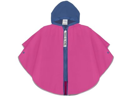 detsky prsiplast ponco perletti cool kids back to cool 3 6 rokov 15668