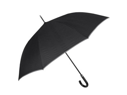 cierny dazdnik s reflexnym lemom perletti technology 21802