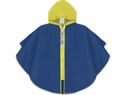 detsky prsiplast ponco perletti cool kids back to cool 3 6 rokov 15665