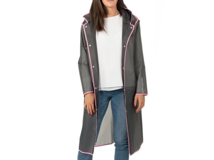 kvalitny damsky prsiplast perletti transparente rosa vel s 14216