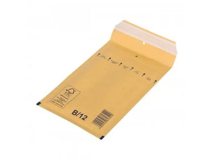 mailing envelopes with air protection b12 140x225mm 200 pcs