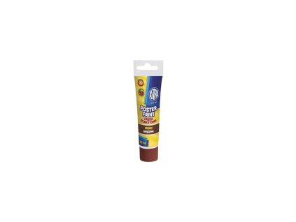 temperova farba v tube astra 30ml hneda 83110913