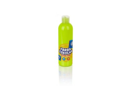 temperova plagatova farba astra 250ml neonova zlta 301217029