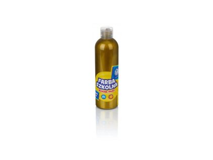 temperova plagatova farba astra 250ml metalicka zelena 301217036