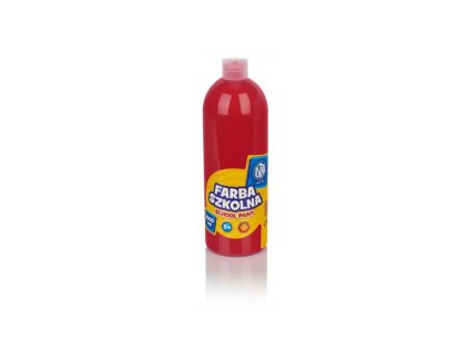 temperova plagatova farba astra 1000ml cervena 301217049