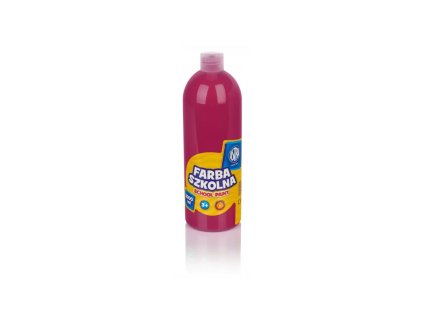 temperova plagatova farba astra 1000ml ruzova 301217050