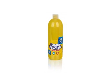 temperova plagatova farba astra 1000ml zlta 301217053