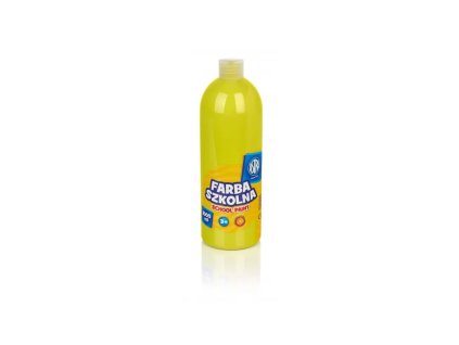 temperova plagatova farba astra 1000ml zlta citronova 301217054