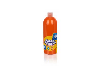 temperova plagatova farba astra 1000ml oranzova 301217060