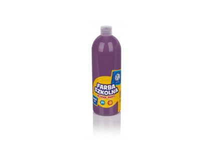 temperova plagatova farba astra 1000ml fialova magenta 301217065