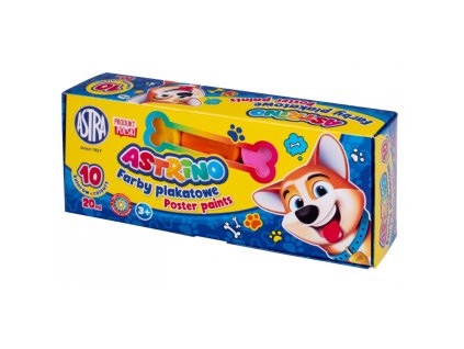 skolske temperove farby v kelimku astrino 10x20ml 301221003
