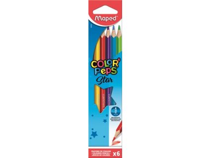 maped farbicky 6
