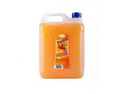 nuccco mandľa 5 litrov