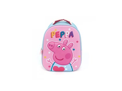 dievcensky 3d batoh peppa pig pp13821