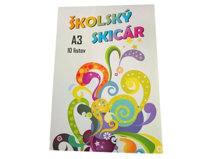 skicár a3x