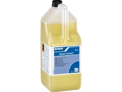 Ecolab Assert Lemon čistič riadu 5 l