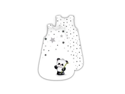 detsky luxusny spaci vak 90cm herding mala panda 6 36mes