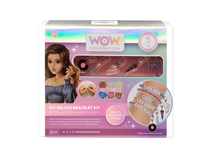 suprava na vyrobu naramkov 5 kovovych priveskov wow wow00005