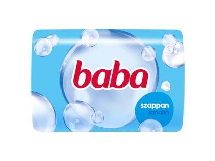 BABA mydlo lanolínové 90 g