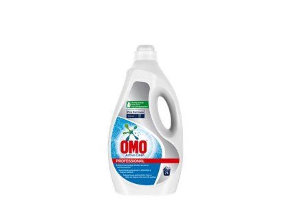 OMO Active Clean prací gél 5 l