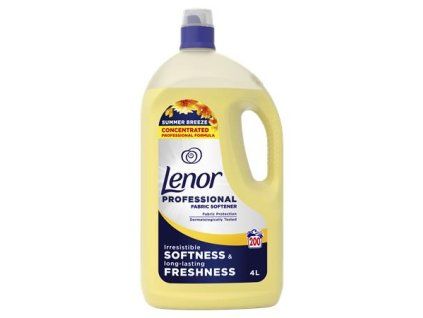 LENOR Summer Breeze aviváž 4 l