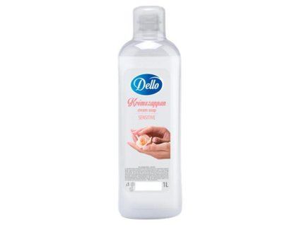 Dello Sensitive tekuté mydlo 1 l