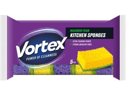 VORTEX hubka na riad 5 ks