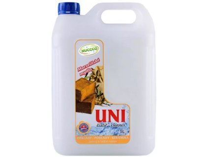uni čistič marseillské mydlo x