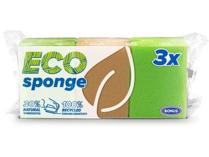 BONUS špongia 3 ks