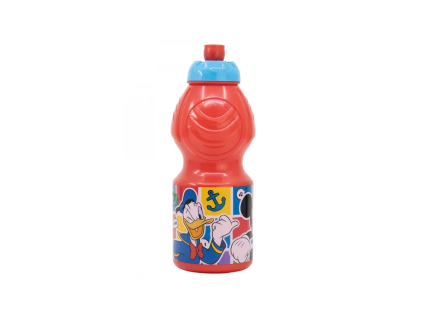 plastova flasa mickey mouse 400ml 74332
