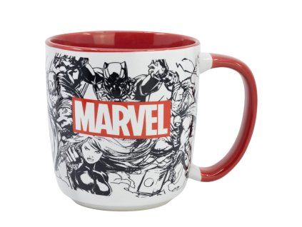 keramicky hrncek avengers marvel pattern 380ml 75418