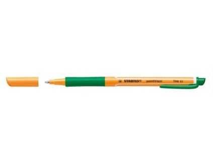 STABILO PointVisco roller 0,5 mm zelený