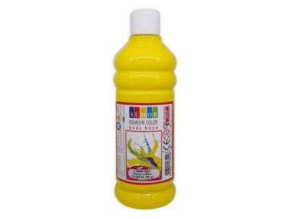 Südor tempera 500 ml žltá