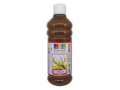 Südor tempera 500 ml hnedá