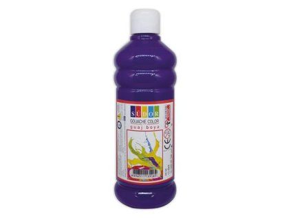 Südor tempera 500 ml fialová