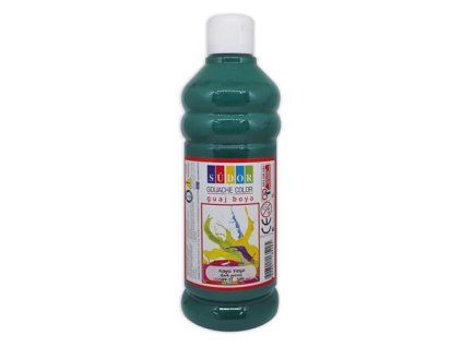 Südor tempera 500 ml tmavozelená