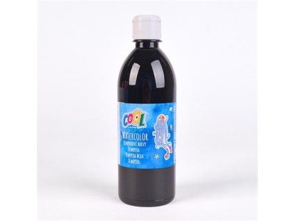 COOL BY VICTORIA tempera 500 ml čierna