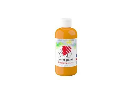 ICO Ježko tempera 500 ml svetlohnedá