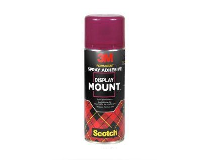 3M SCOTCH DisplayMount lepiaci sprej 400ml