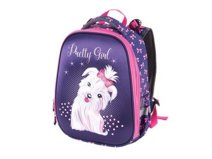 PULSE Anatomic Cube Pretty Girl batoh anatomický