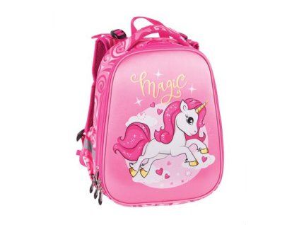PULSE Anatomic Cube Pink Magic batoh anatomický