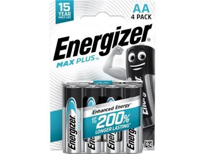 ENERGIZER Max Plus batéria AA tužková 4 ks
