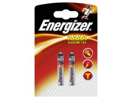 ENERGIZER ultra AAAA batéria E96 2 ks