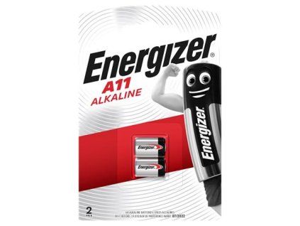 ENERGIZER batéria špeciálna V11A/E11A 2 ks
