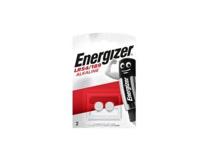 ENERGIZER gombíková batéria LR54/189 2 ks