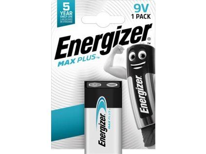 ENERGIZER Max Plus batéria 9V 1 ks